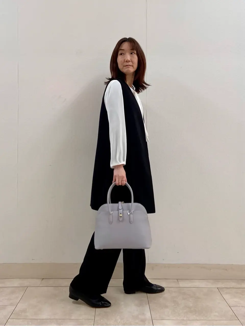 J.PRESS LADIES 前川 コーディネート画像