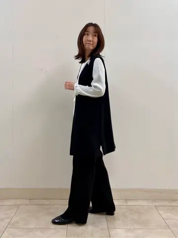 J.PRESS LADIES 前川 コーディネート画像