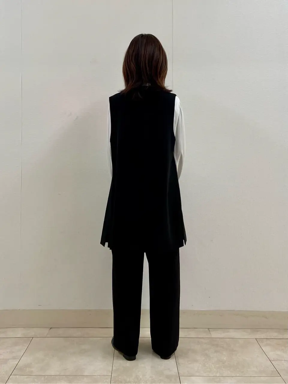 J.PRESS LADIES 前川 コーディネート画像