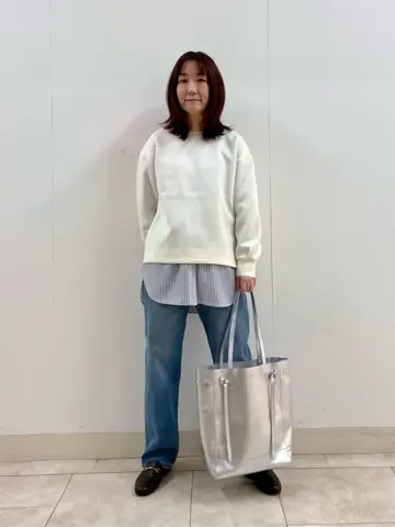 J.PRESS LADIES 前川 コーディネート画像