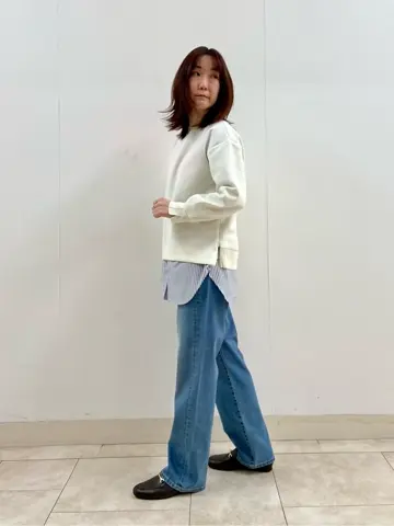 J.PRESS LADIES 前川 コーディネート画像