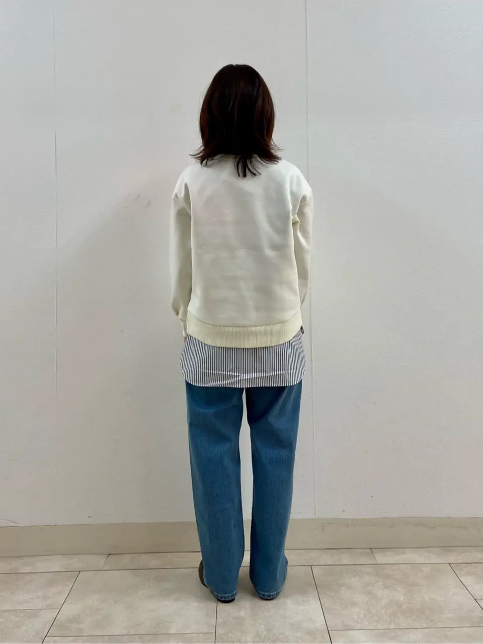 J.PRESS LADIES 前川 コーディネート画像