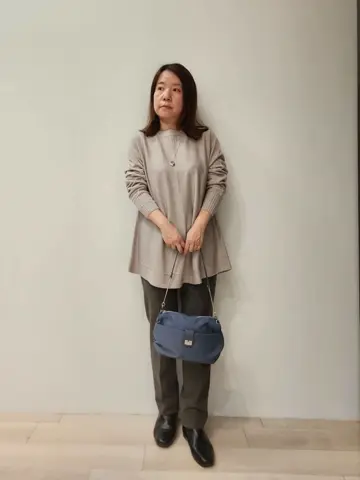 J.PRESS LADIES 阿部 コーディネート画像