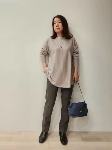 J.PRESS LADIES 阿部 コーディネート画像