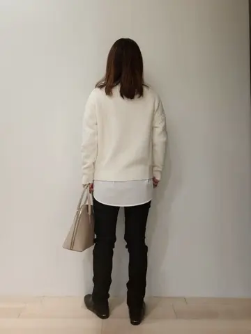 J.PRESS LADIES 阿部 コーディネート画像