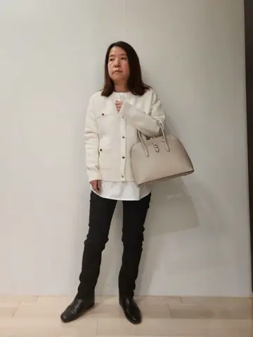 J.PRESS LADIES 阿部 コーディネート画像