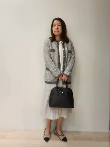 J.PRESS LADIES 阿部 コーディネート画像