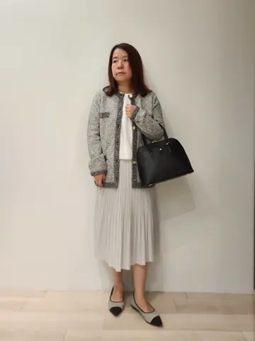 J.PRESS LADIES 阿部 コーディネート画像