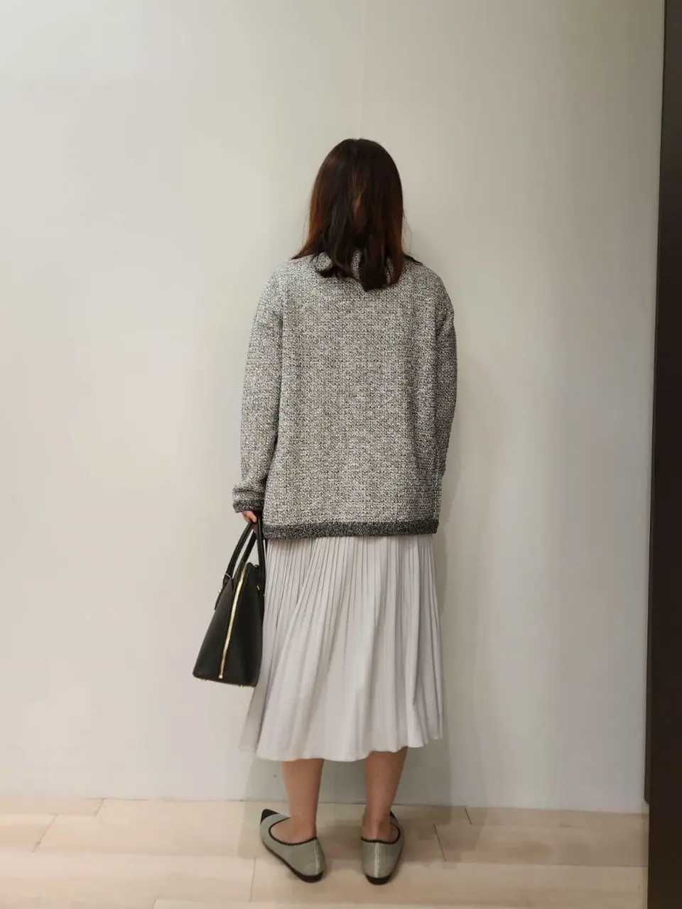 J.PRESS LADIES 阿部 コーディネート画像