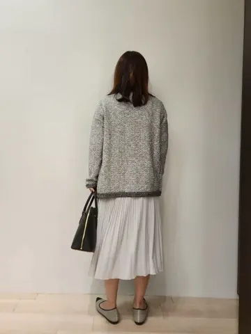 J.PRESS LADIES 阿部 コーディネート画像