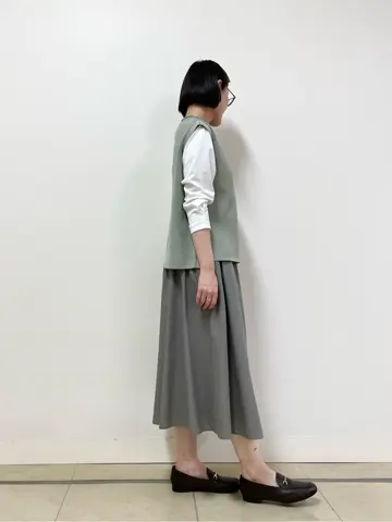 J.PRESS LADIES 佐藤 コーディネート画像