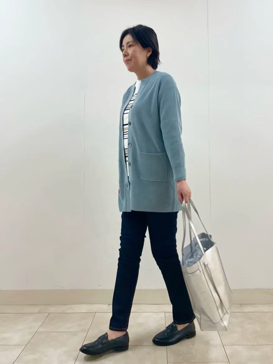 J.PRESS LADIES 守田 コーディネート画像