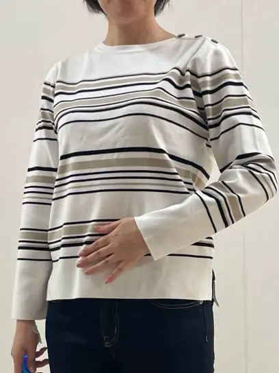 J.PRESS LADIES 守田 コーディネート画像