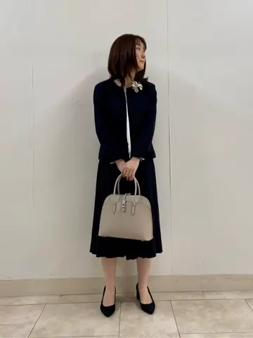 J.PRESS LADIES 前川 コーディネート画像