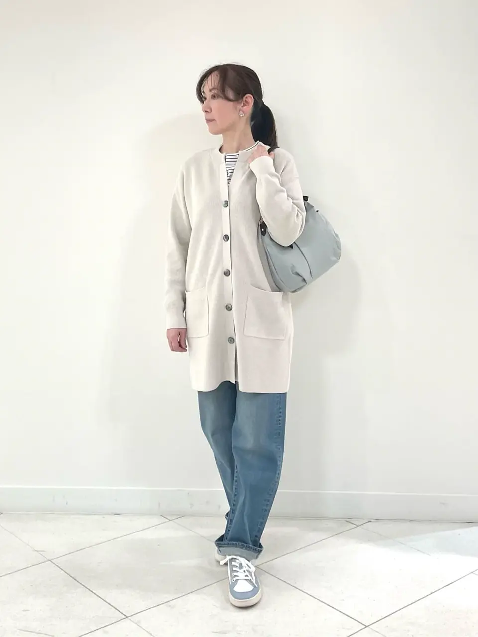 J.PRESS LADIES niina コーディネート画像
