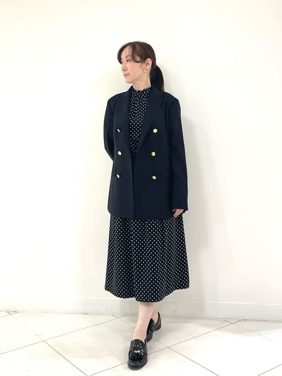  niina コーディネート画像