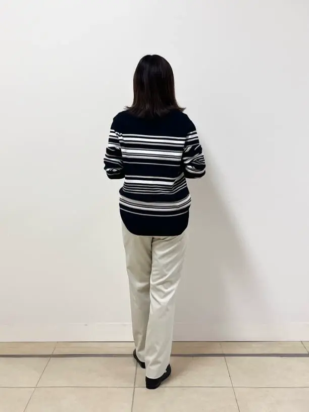 J.PRESS LADIES 金子 コーディネート画像