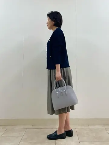 J.PRESS LADIES 守田 コーディネート画像