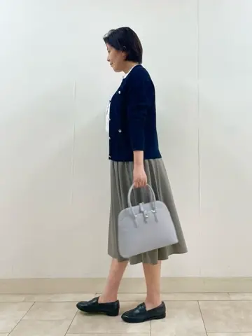 J.PRESS LADIES 守田 コーディネート画像