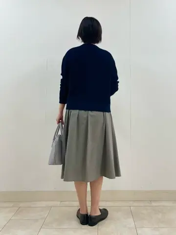 J.PRESS LADIES 守田 コーディネート画像