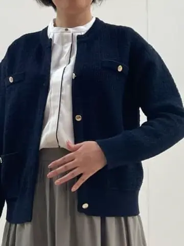 J.PRESS LADIES 守田 コーディネート画像