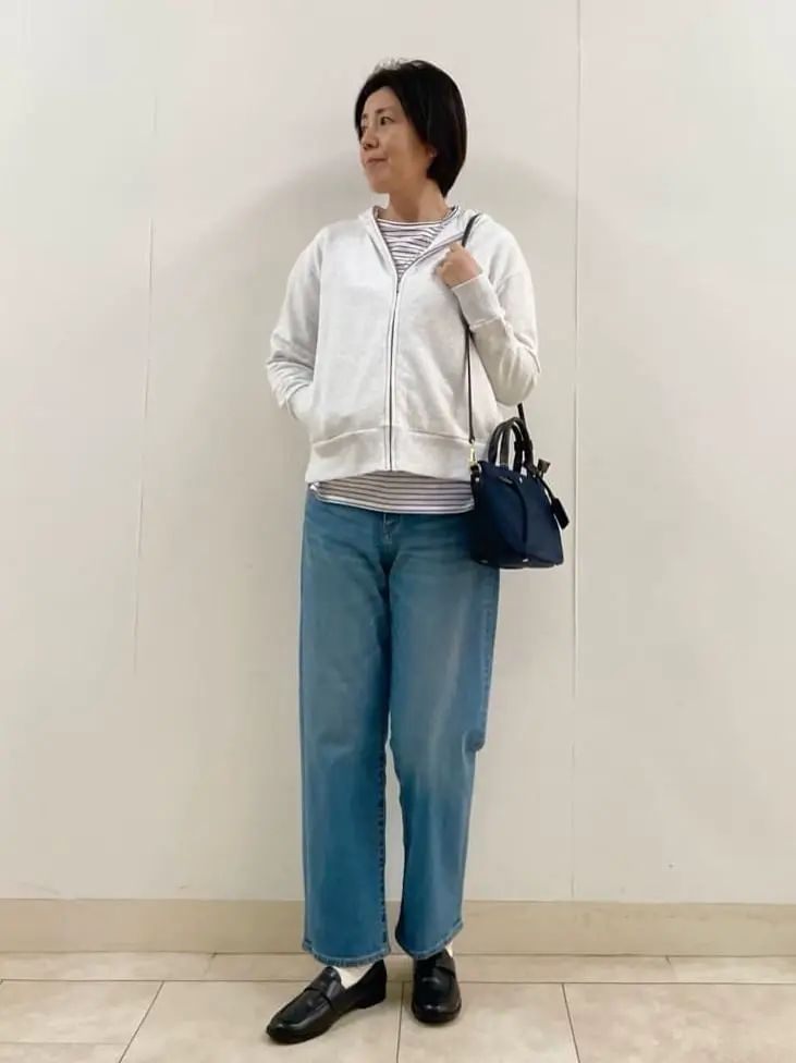 J.PRESS LADIES 守田 コーディネート画像