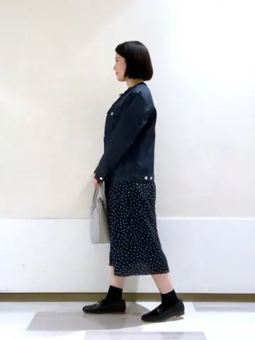 J.PRESS LADIES 茂木 コーディネート画像