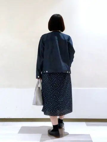 J.PRESS LADIES 茂木 コーディネート画像