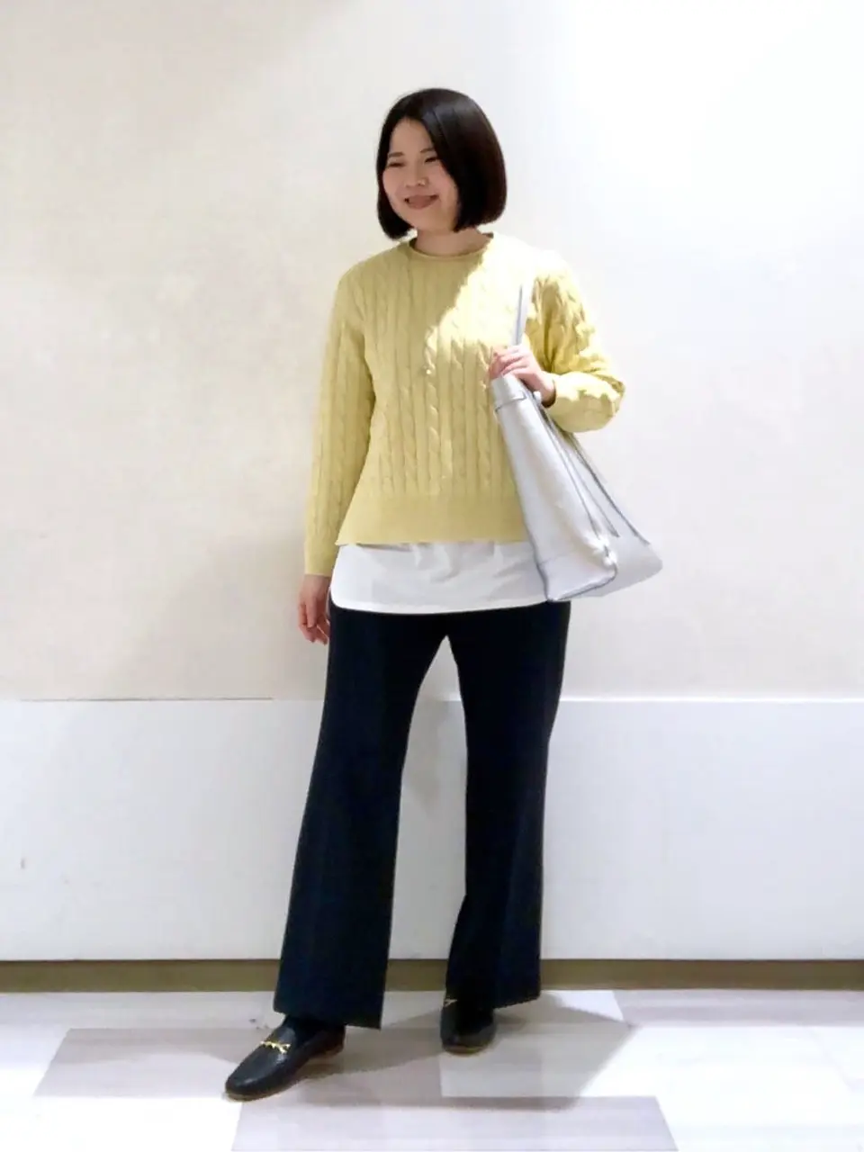 J.PRESS LADIES 茂木 コーディネート画像