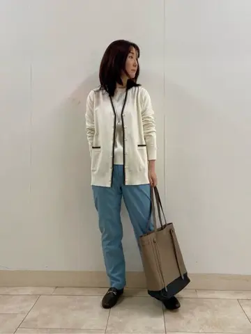 J.PRESS LADIES 前川 コーディネート画像