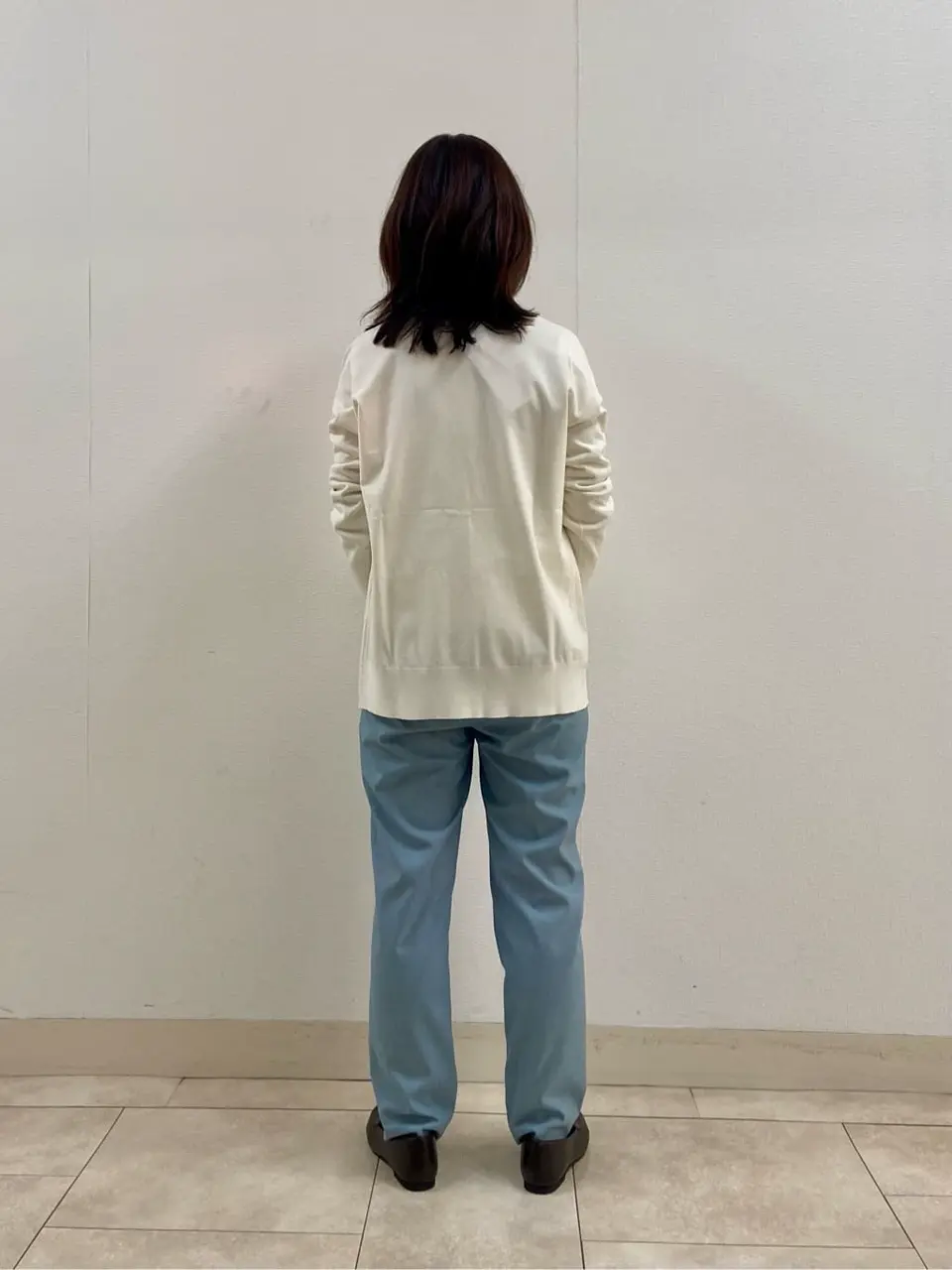 J.PRESS LADIES 前川 コーディネート画像