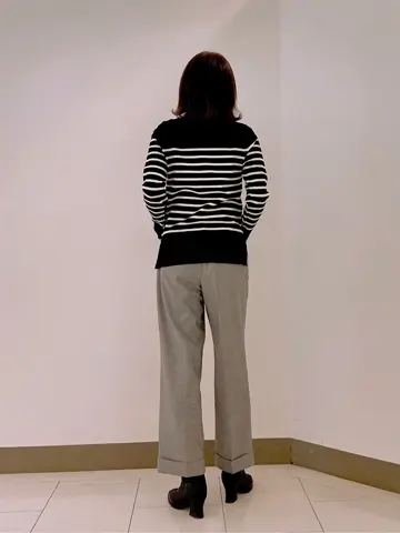 J.PRESS LADIES KAZU コーディネート画像