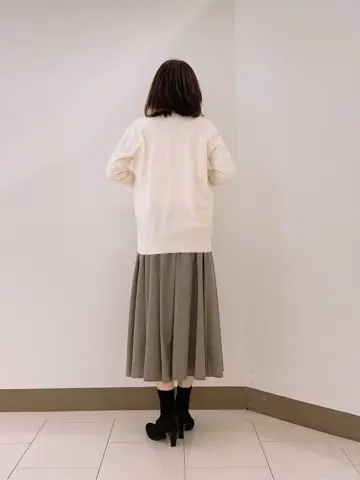 J.PRESS LADIES KAZU コーディネート画像