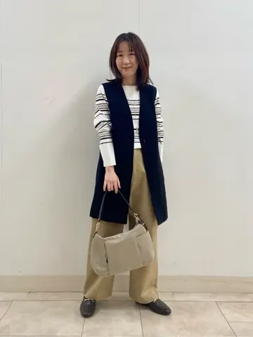 J.PRESS LADIES 前川 コーディネート画像