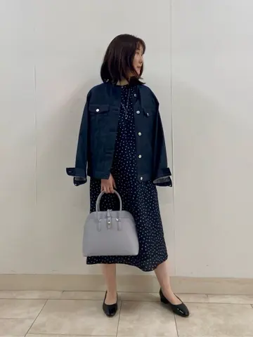J.PRESS LADIES 前川 コーディネート画像
