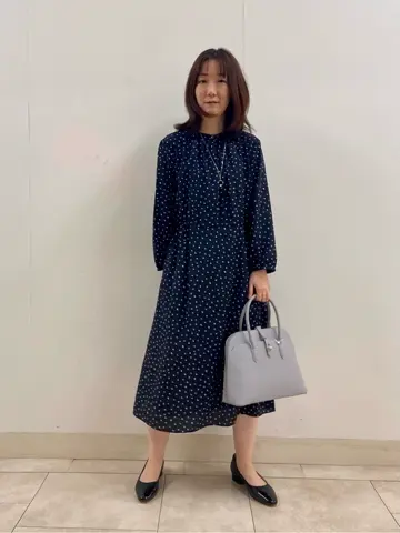 J.PRESS LADIES 前川 コーディネート画像