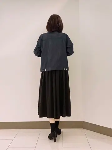 J.PRESS LADIES KAZU コーディネート画像