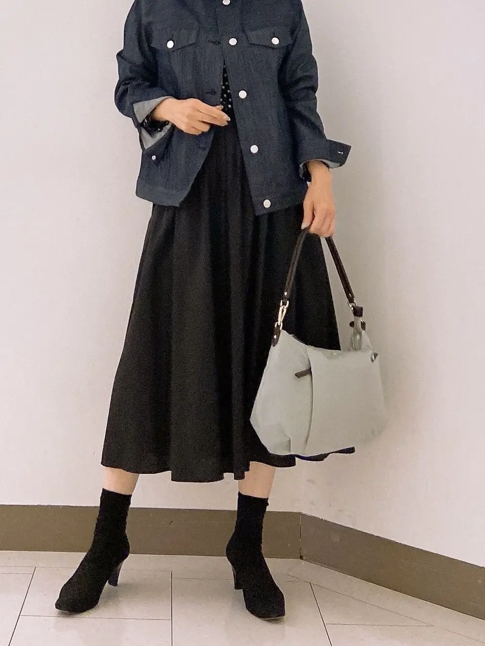 J.PRESS LADIES KAZU コーディネート画像