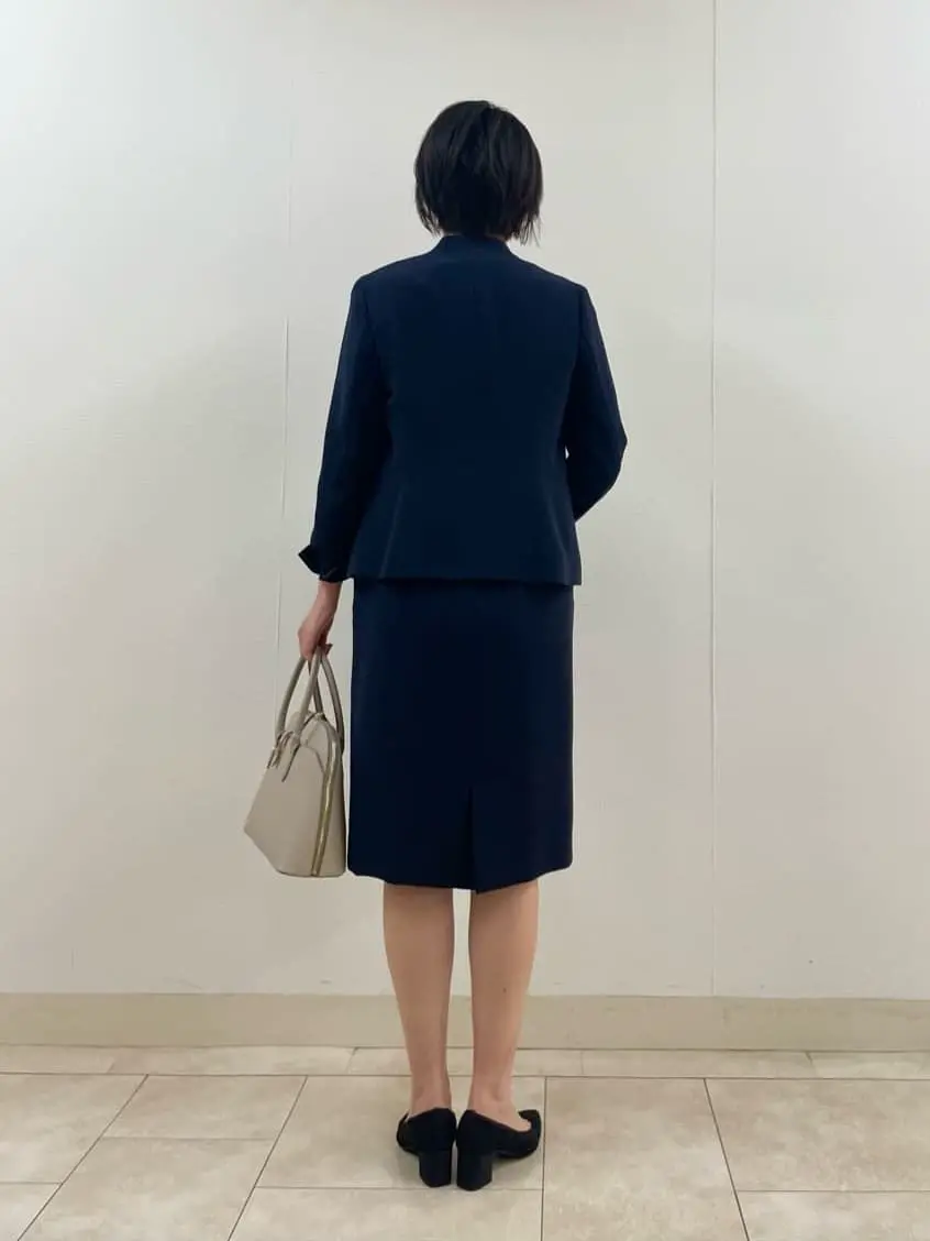 J.PRESS LADIES 守田 コーディネート画像