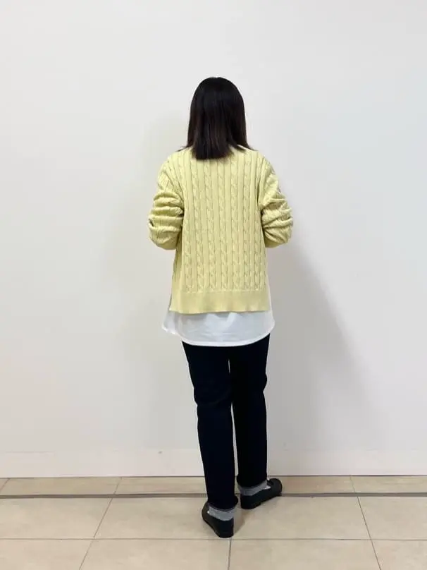 J.PRESS LADIES 金子 コーディネート画像