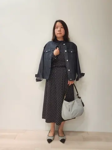 J.PRESS LADIES 阿部 コーディネート画像