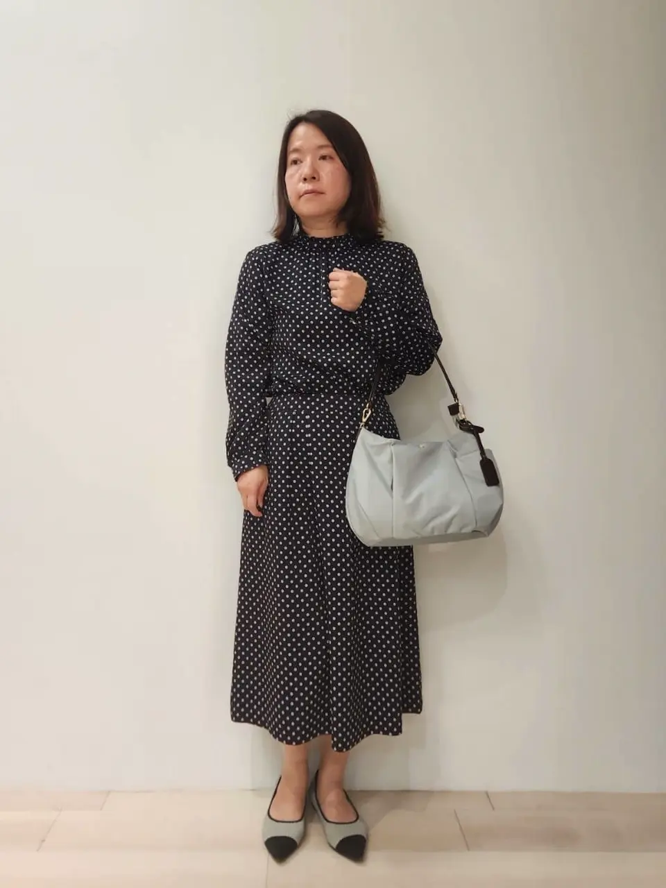 J.PRESS LADIES 阿部 コーディネート画像