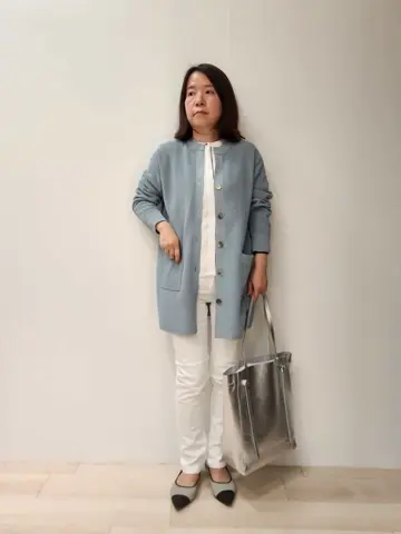 J.PRESS LADIES 阿部 コーディネート画像