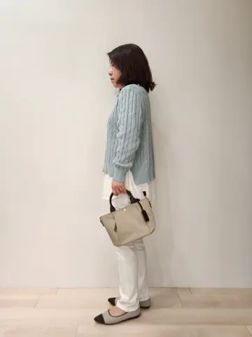 J.PRESS LADIES 阿部 コーディネート画像