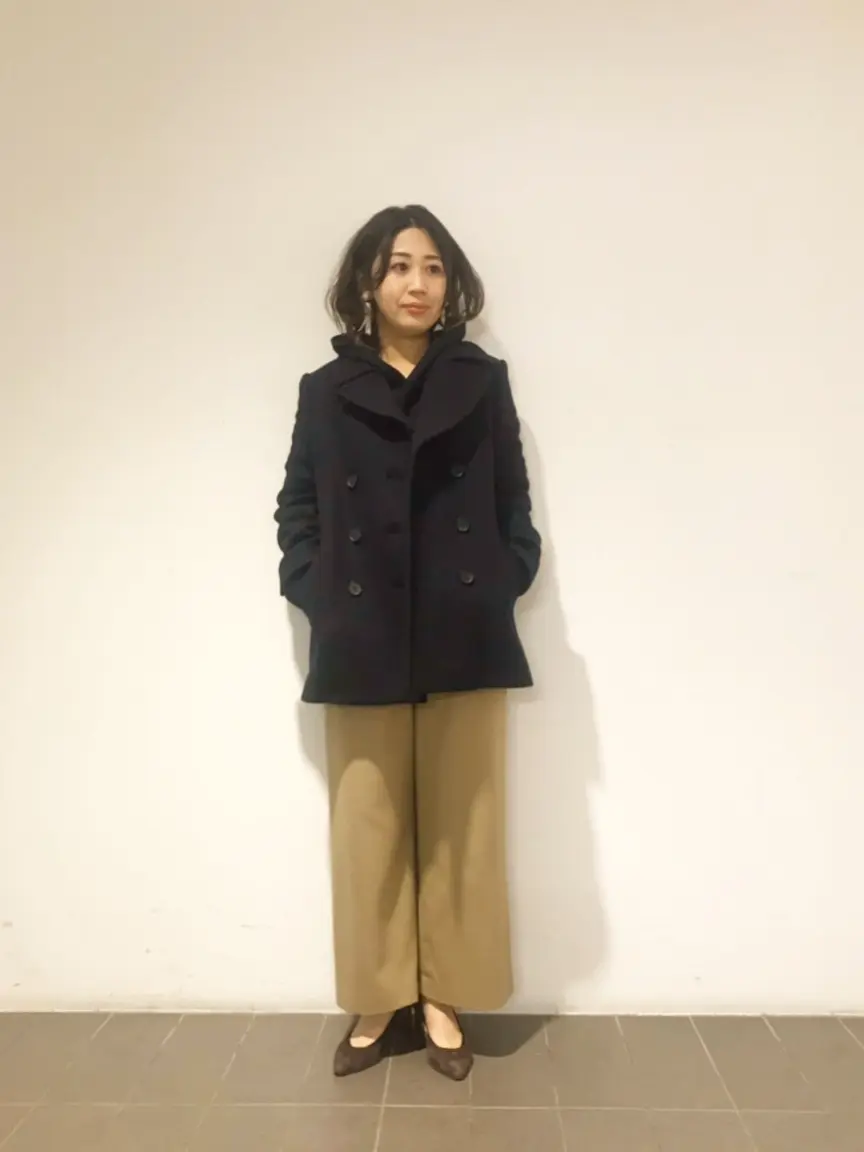 J.PRESS LADIES 藪内 コーディネート画像