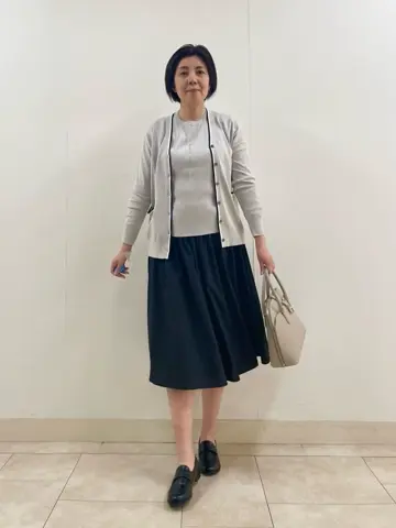 J.PRESS LADIES 守田 コーディネート画像