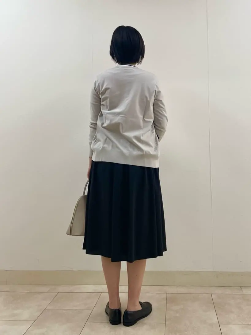 J.PRESS LADIES 守田 コーディネート画像