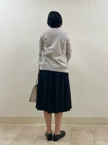 J.PRESS LADIES 守田 コーディネート画像