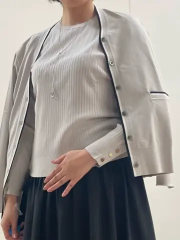 J.PRESS LADIES 守田 コーディネート画像