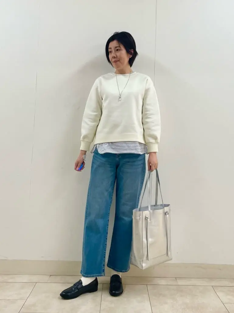  守田 コーディネート画像